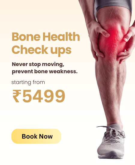 Bone Health Check ups — from ₹5499