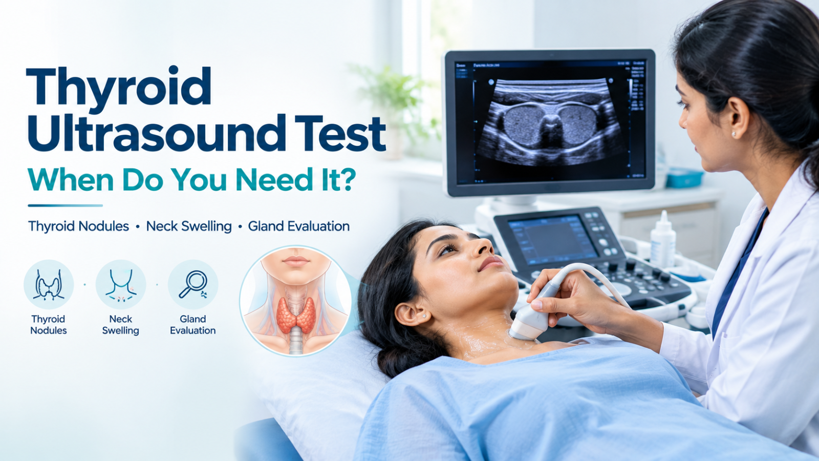 Thyroid Ultrasound Cost in Bangalore