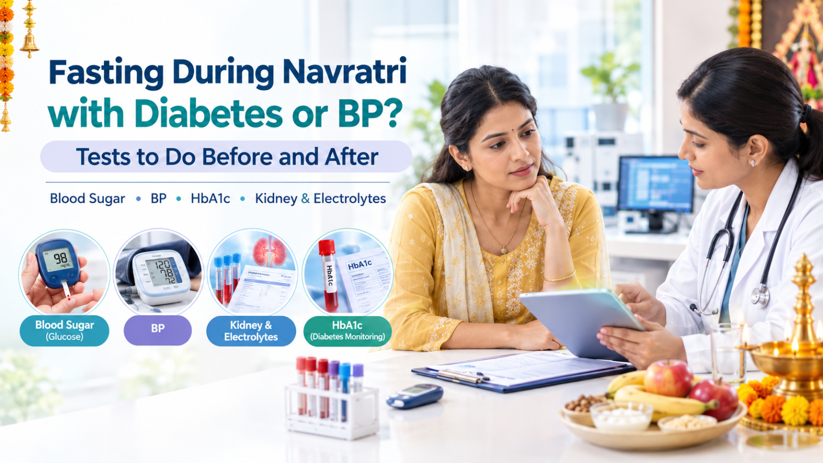 Fasting during Navratri