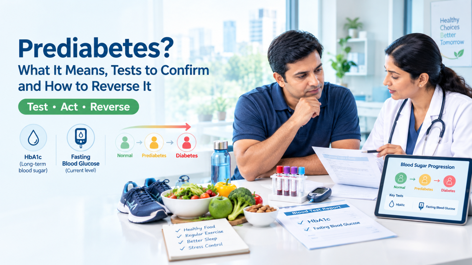 prediabetes