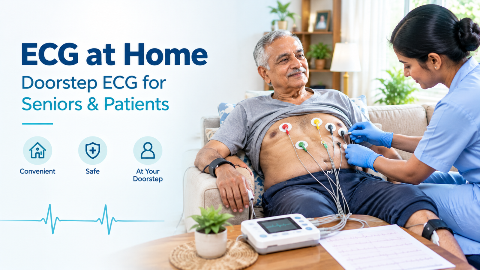 ECG at Home