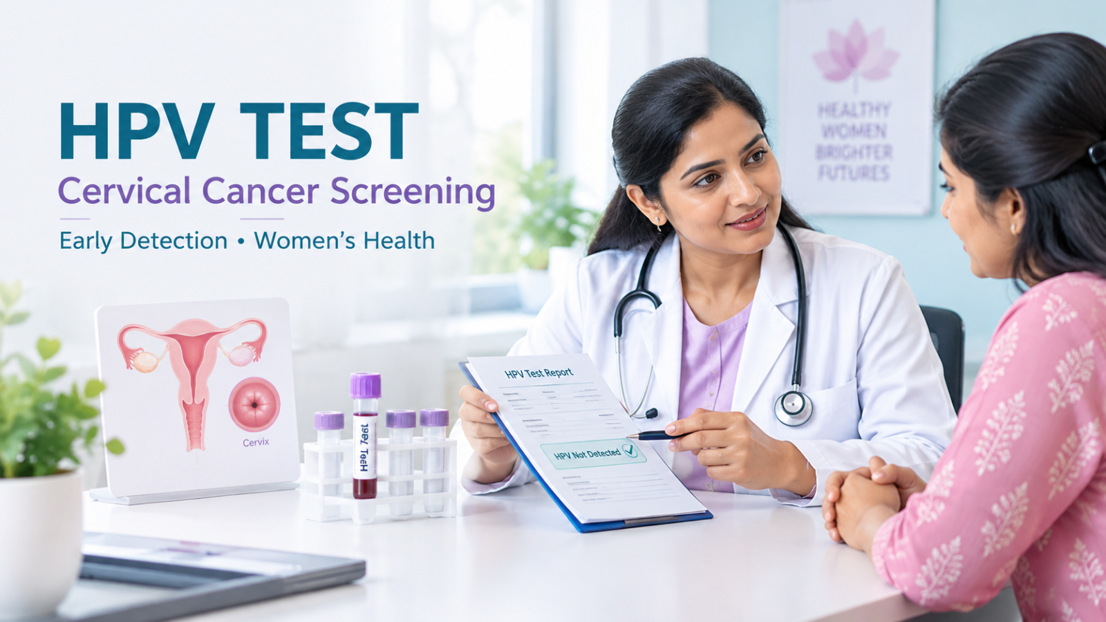 HPV Test Cost in Bangalore