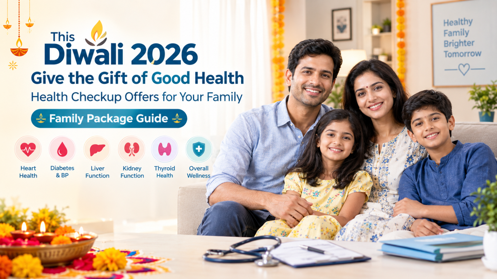 Diwali 2026 Health Checkup