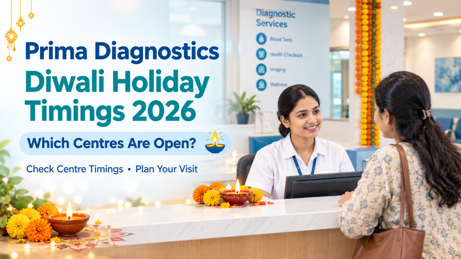  Prima Diagnostics Diwali Holiday Timings 