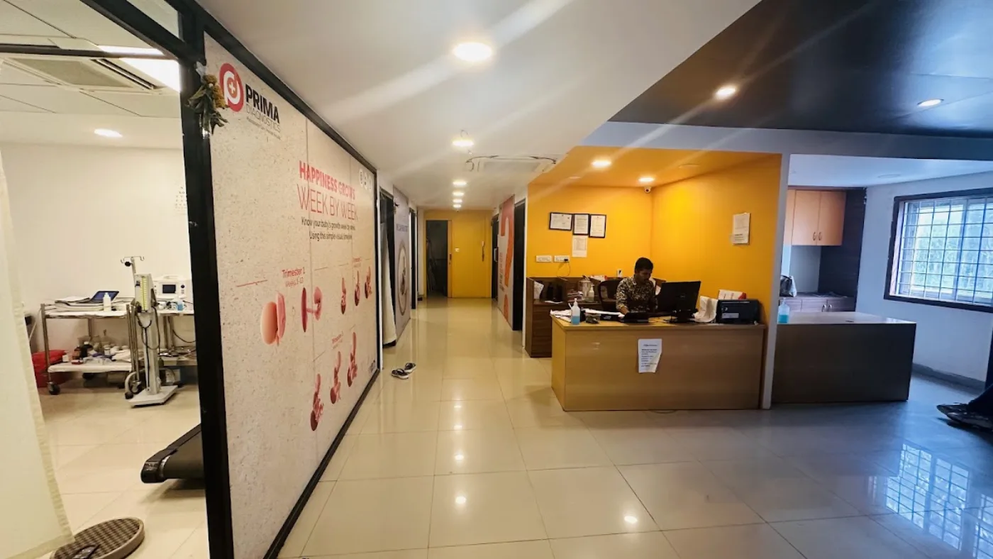 Prima Diagnostics Sarjapur Road — photo 2