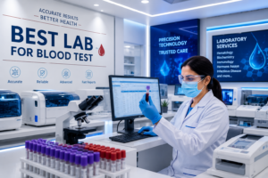 blood test in Indiranagar Bangalore