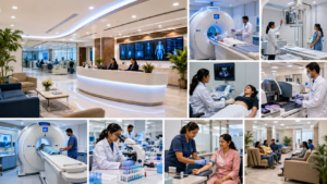 diagnostic center in Sarjapur Road Bangalore
