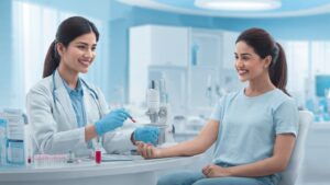 blood test in Jayanagar Bangalore
