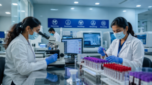 pathology lab in HSR Layout Bangalore