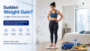 sudden weight gain in Bangalore