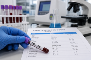 What is CBC Test