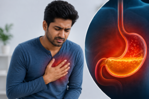 acidity and Heartburn