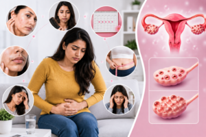 PCOS Symptoms in Bangalore