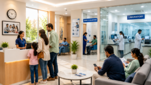 Diagnostic Center Open on Sunday in Bangalore