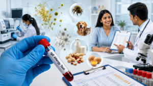 Allergy Test in Bangalore
