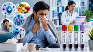 Frequent Cold and Cough in Bangalore