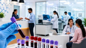 Blood Test in Basavanagudi Bangalore