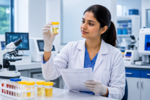 Urine Routine Test in Bangalore