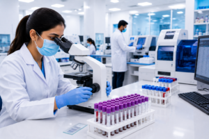 Pathology Lab in Rajajinagar