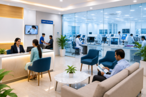diagnostic center in HBR Layout