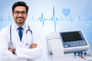ECG Test Cost in Bangalore