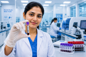 Blood Test in Kalyan Nagar