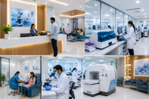 Diagnostic Center in Sahakar Nagar