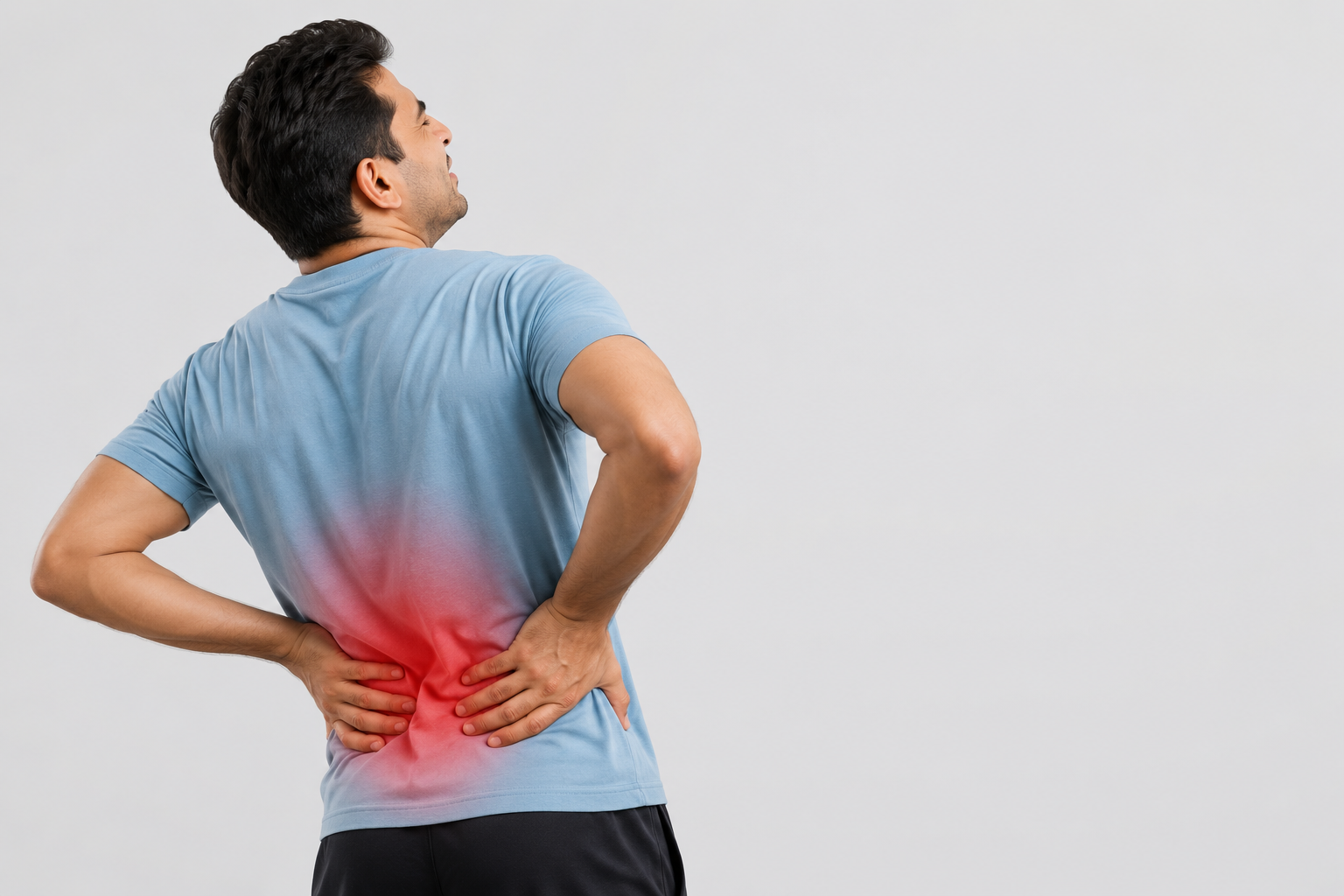 Chronic Back Pain in Bengaluru IT Workers