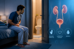Frequent Urination in Bangalore