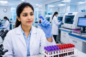 Pathology Lab in CV Raman Nagar