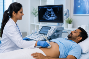 Ultrasound Abdomen