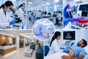 Diagnostic Center in Kammanahalli