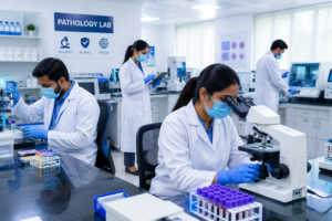 Pathology Lab in Vidyaranyapura