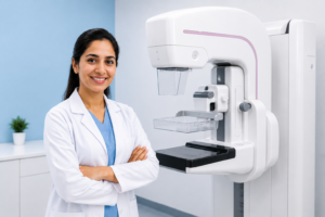 Mammogram Cost in Bangalore