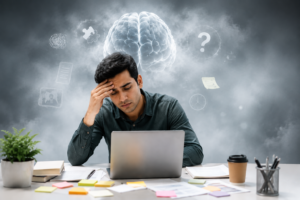 brain fog and forgetfulness in Bangalore