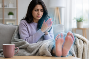 Cold Hands and Feet