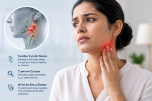 Swollen Lymph Nodes