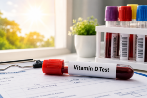 vitamin D test in Bangalore