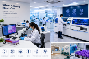 pathology lab Near Koramangala Bangalore