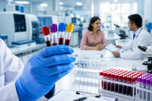 Blood Test in JP Nagar Bangalore