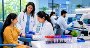 diagnostic lab in BTM Layout Bangalore