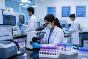 diagnostic center in Marathahalli