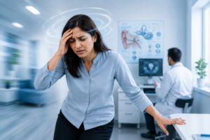 Dizziness and Vertigo