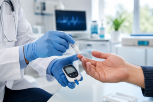 diabetes test cost in Bangalore