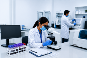 Diagnostic Center in RT Nagar