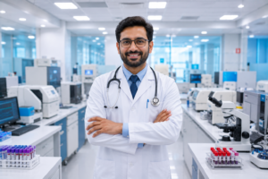 diagnostic center in Hebbal Bangalore.