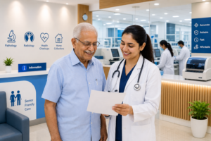 diagnostic lab in Yelahanka Bangalore