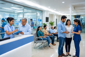 diagnostic center in Doddakallasandra Bangalore