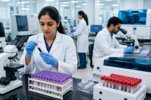 Pathology Lab in Malleshwaram Bangalore