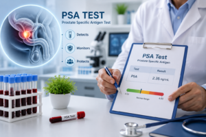 PSA Test Cost